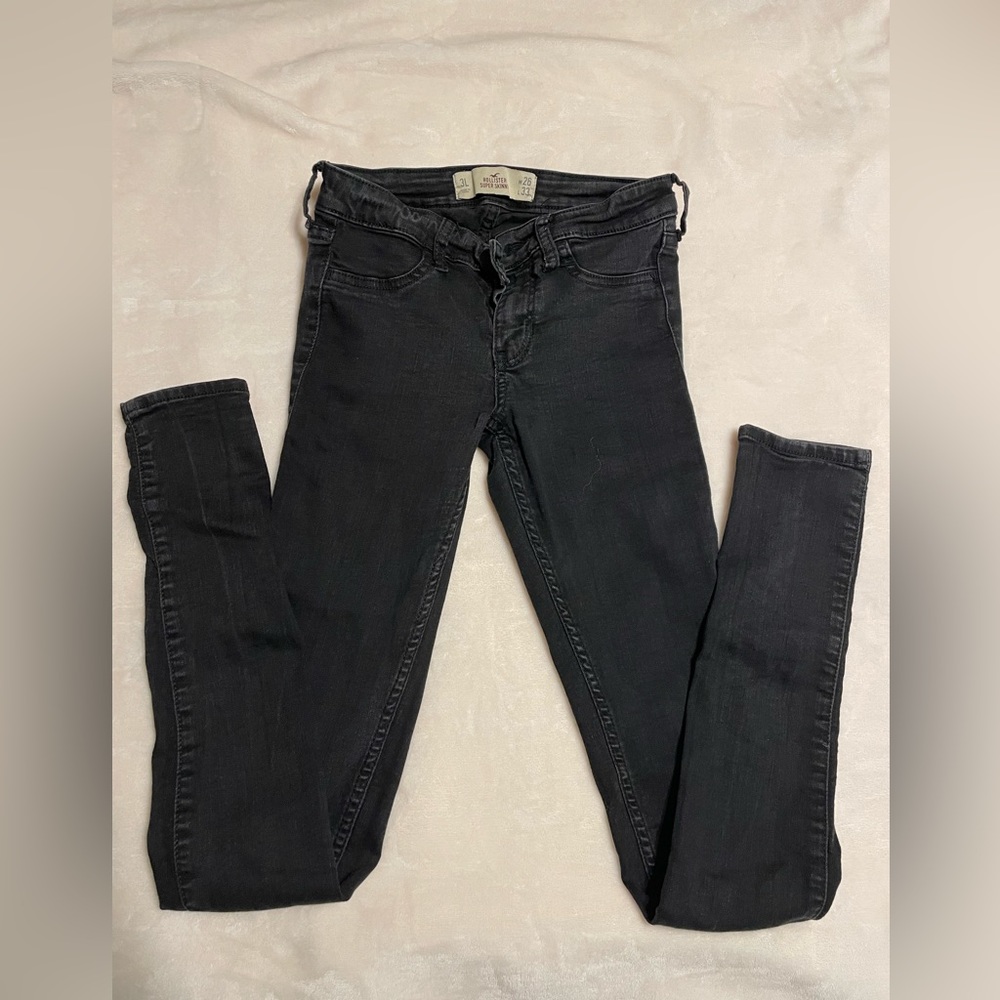 Hollister Denim Jeans